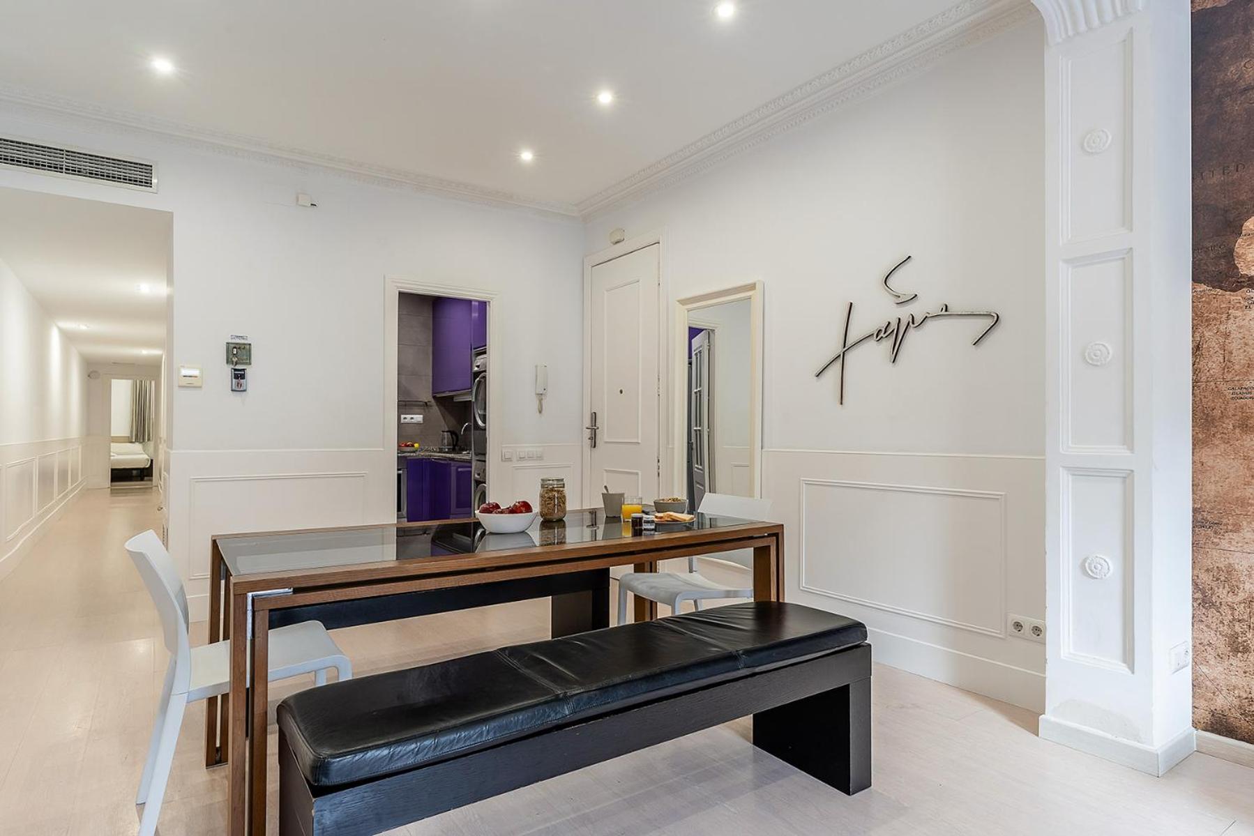 Enjoybcn Tapies Apartment Barcelona Exteriér fotografie