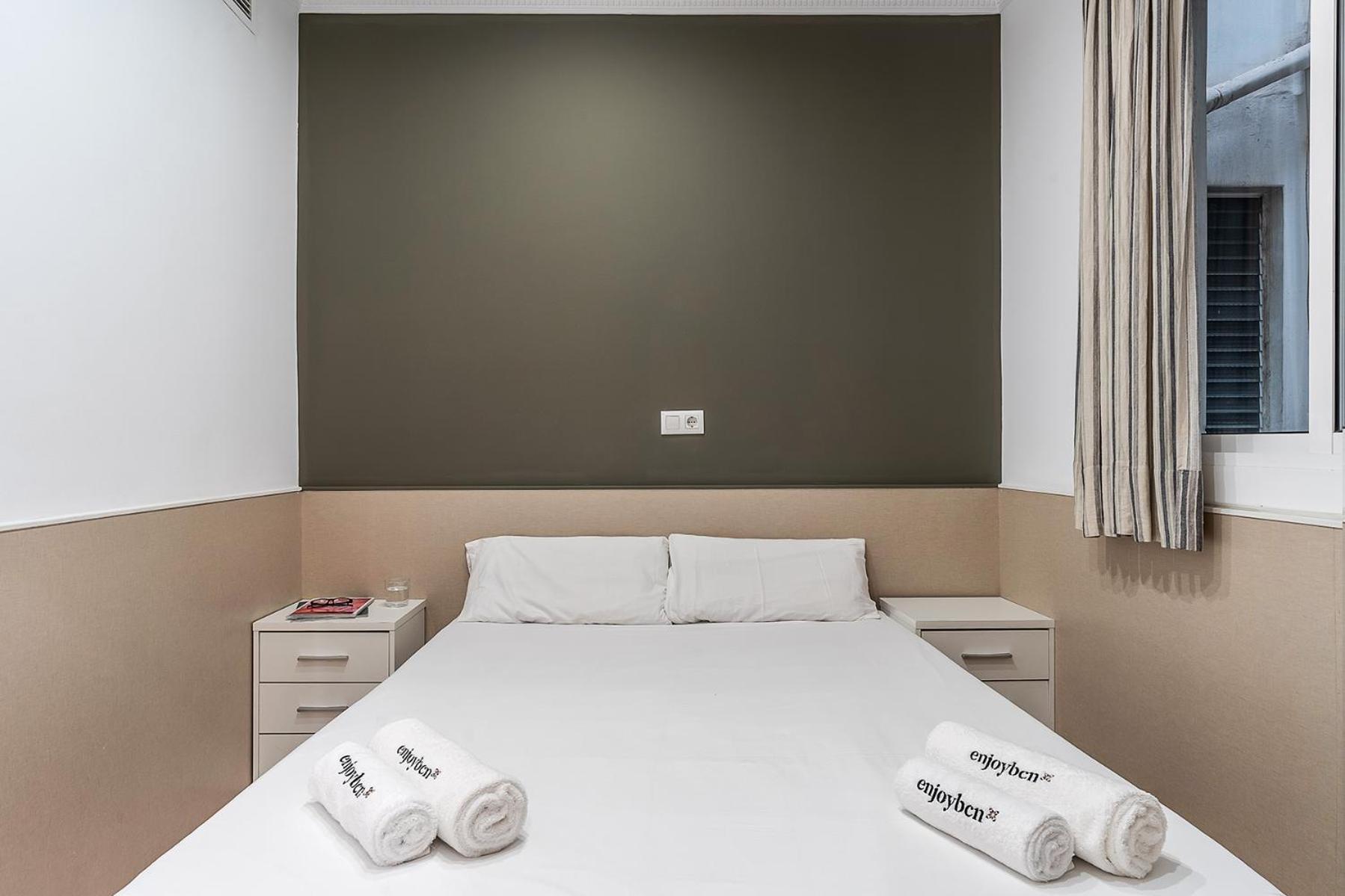 Enjoybcn Tapies Apartment Barcelona Exteriér fotografie
