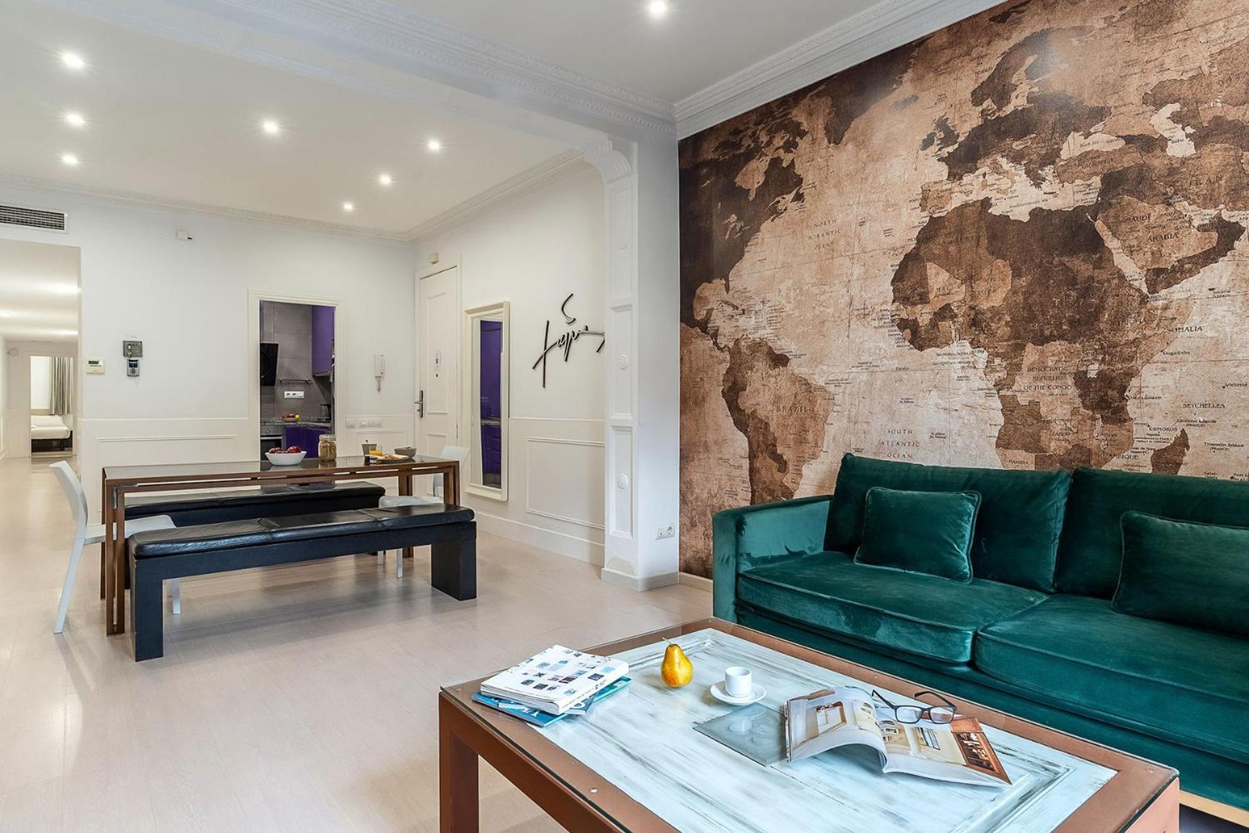 Enjoybcn Tapies Apartment Barcelona Exteriér fotografie
