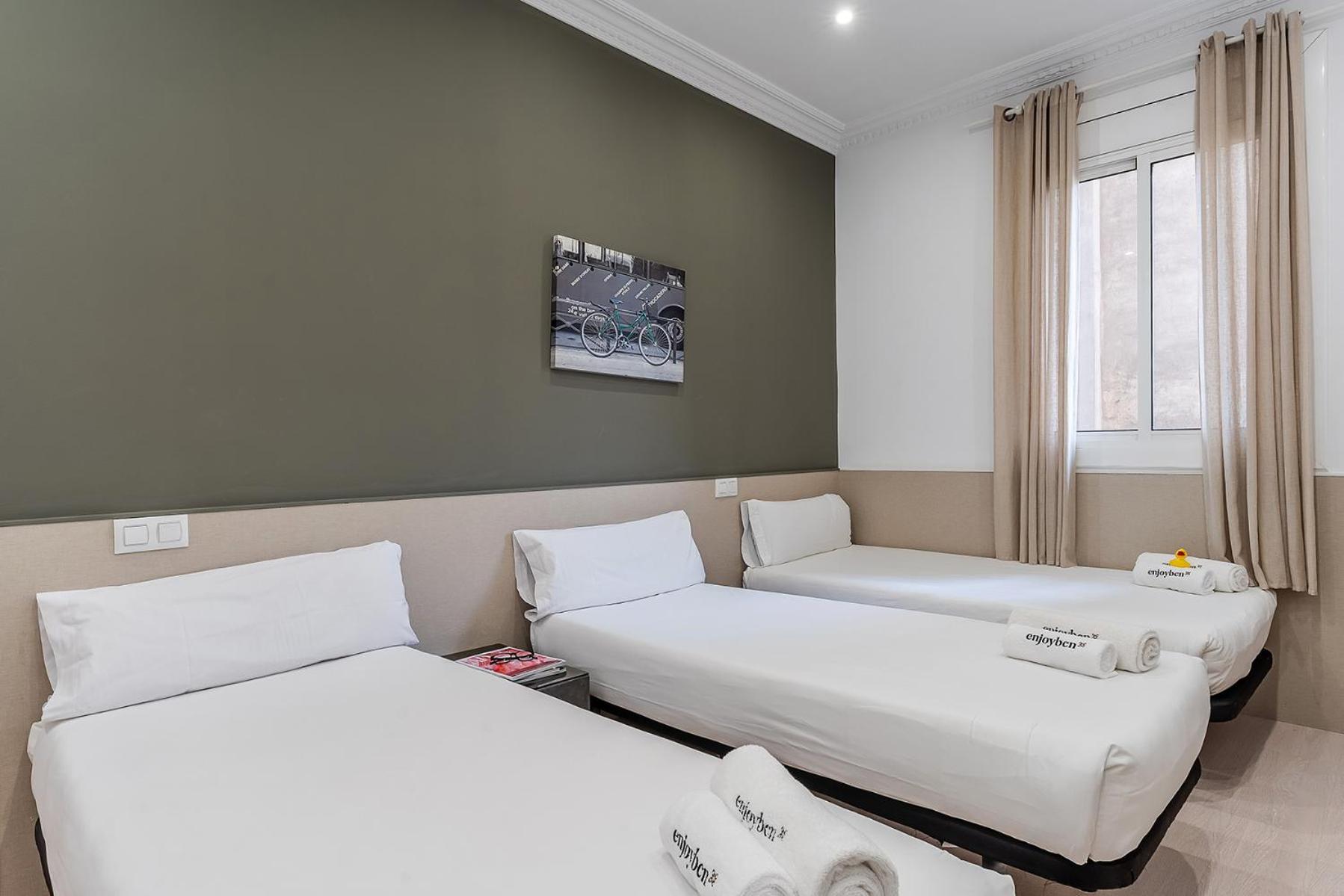 Enjoybcn Tapies Apartment Barcelona Exteriér fotografie