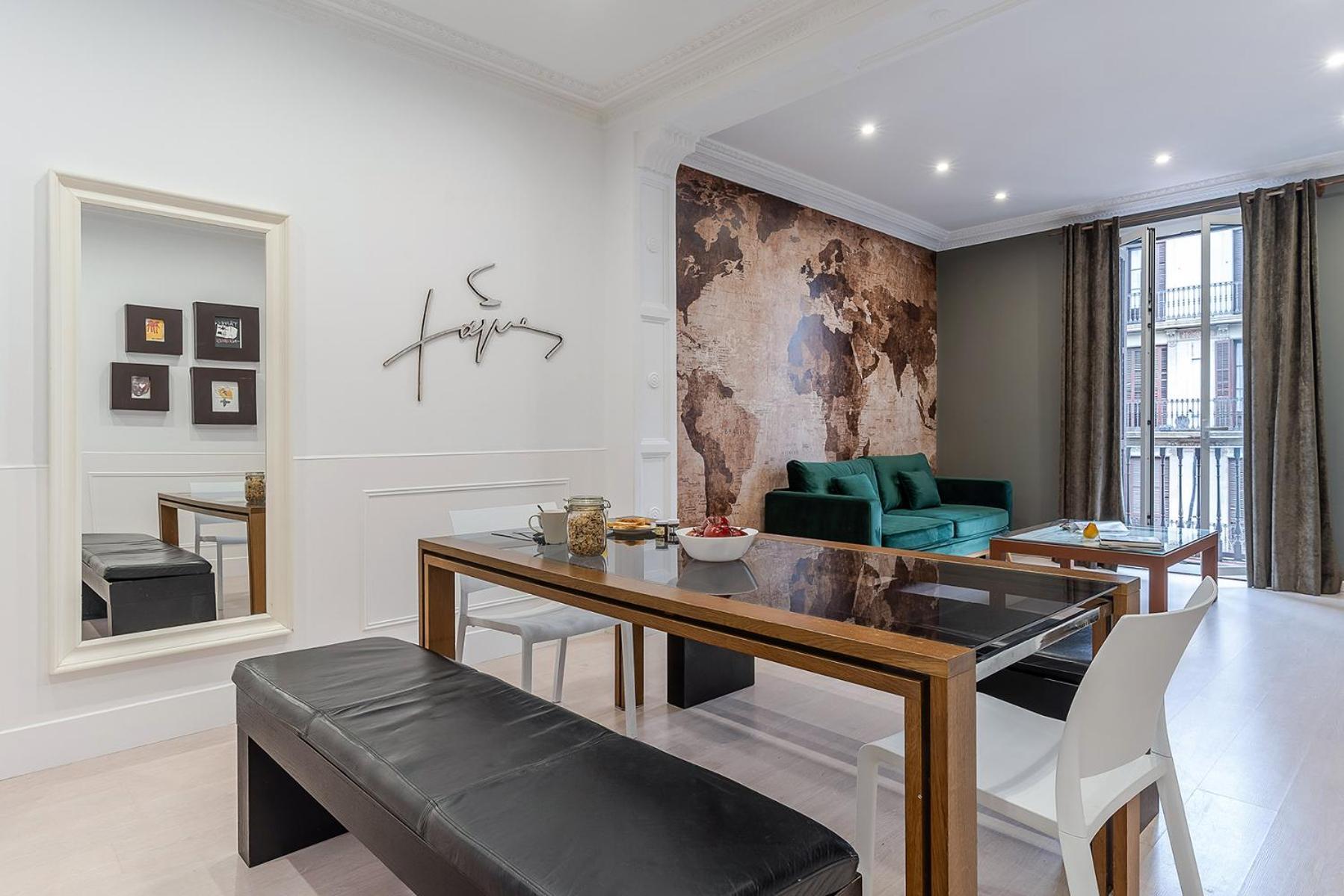 Enjoybcn Tapies Apartment Barcelona Exteriér fotografie
