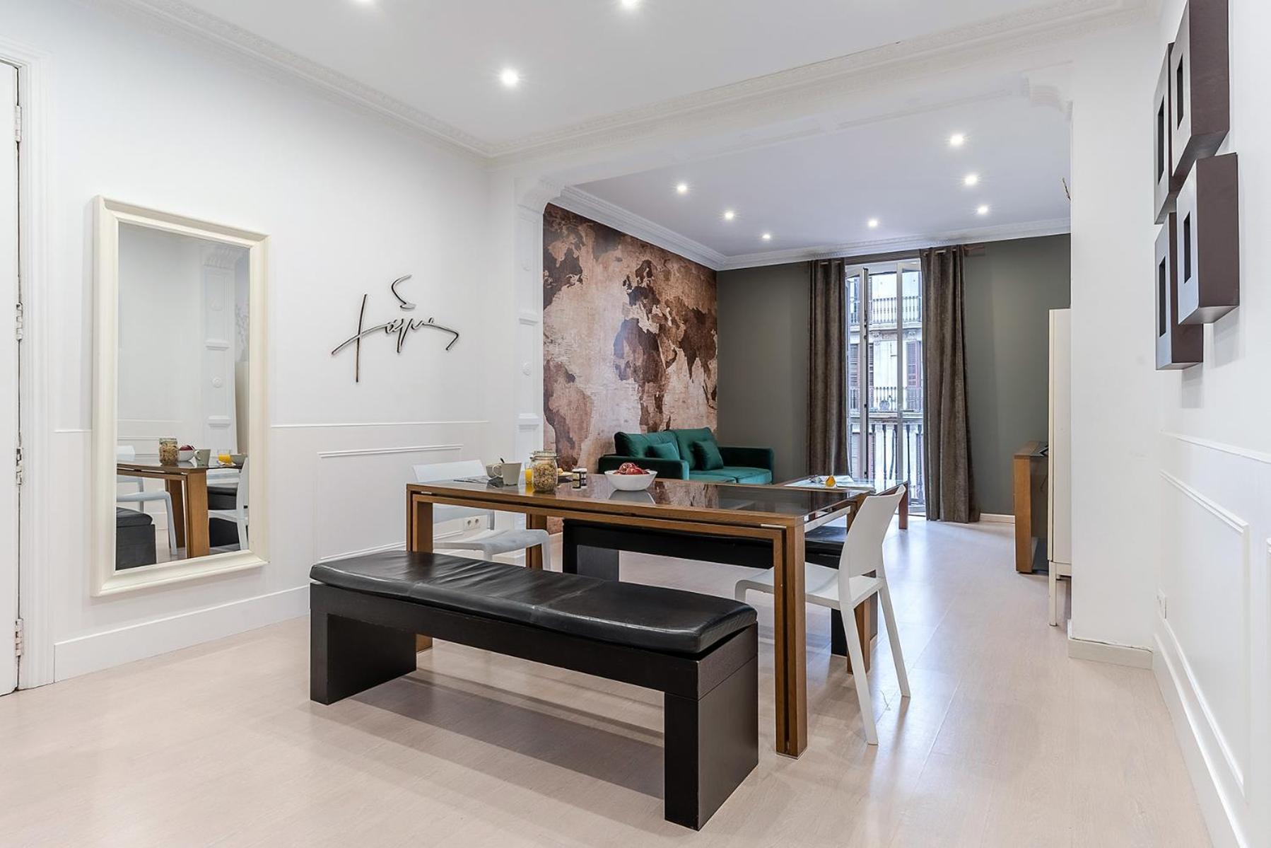 Enjoybcn Tapies Apartment Barcelona Exteriér fotografie