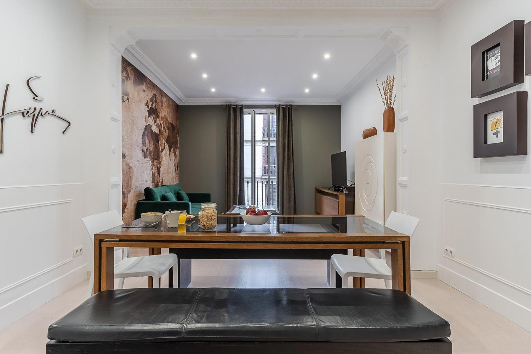 Enjoybcn Tapies Apartment Barcelona Exteriér fotografie