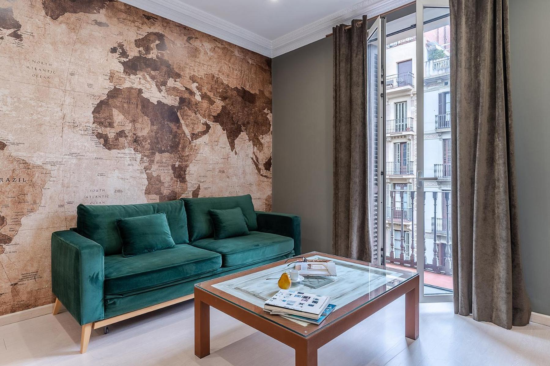 Enjoybcn Tapies Apartment Barcelona Exteriér fotografie